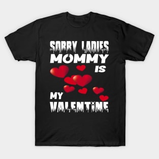 Sorry T-Shirt